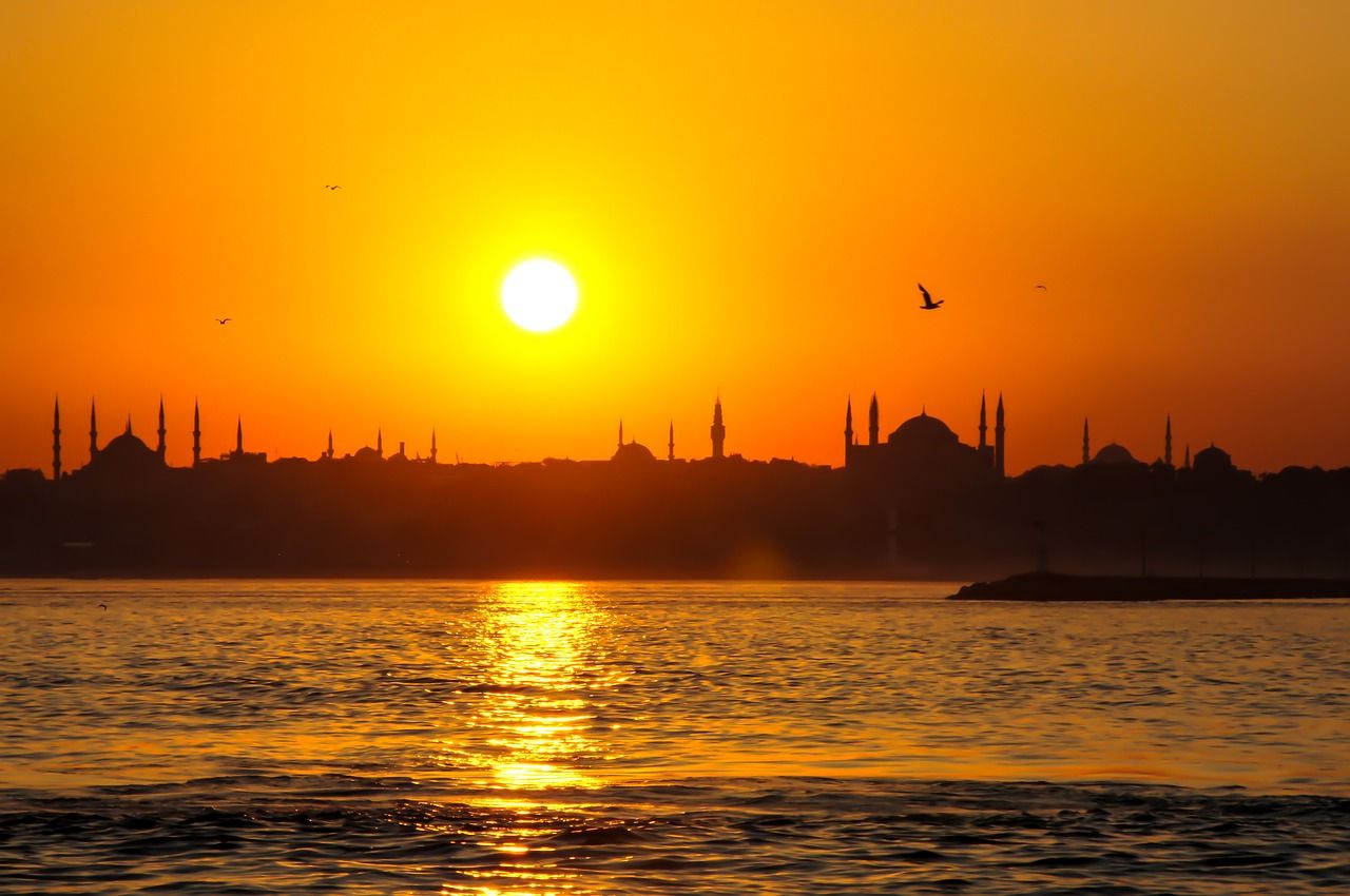 3 razones por las que debes viajar a Turquía este otoño