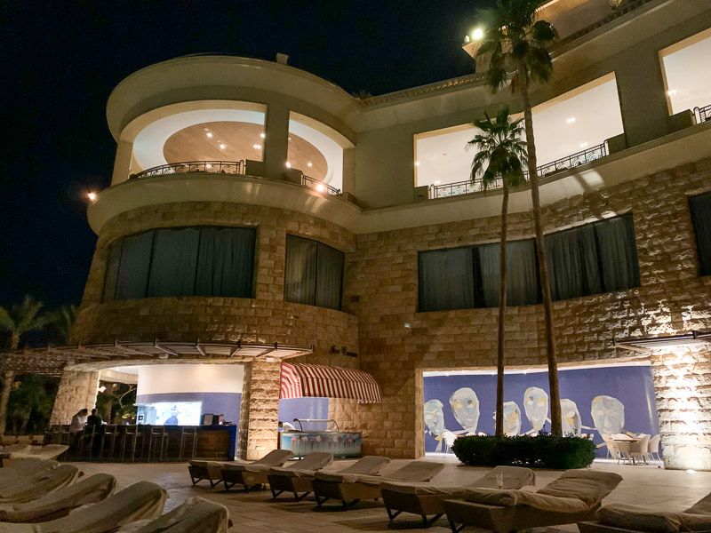 Hotel Kempinski Ishtar Dead Sea: nuestra opinión sobre el MEJOR hotel del Mar Muerto