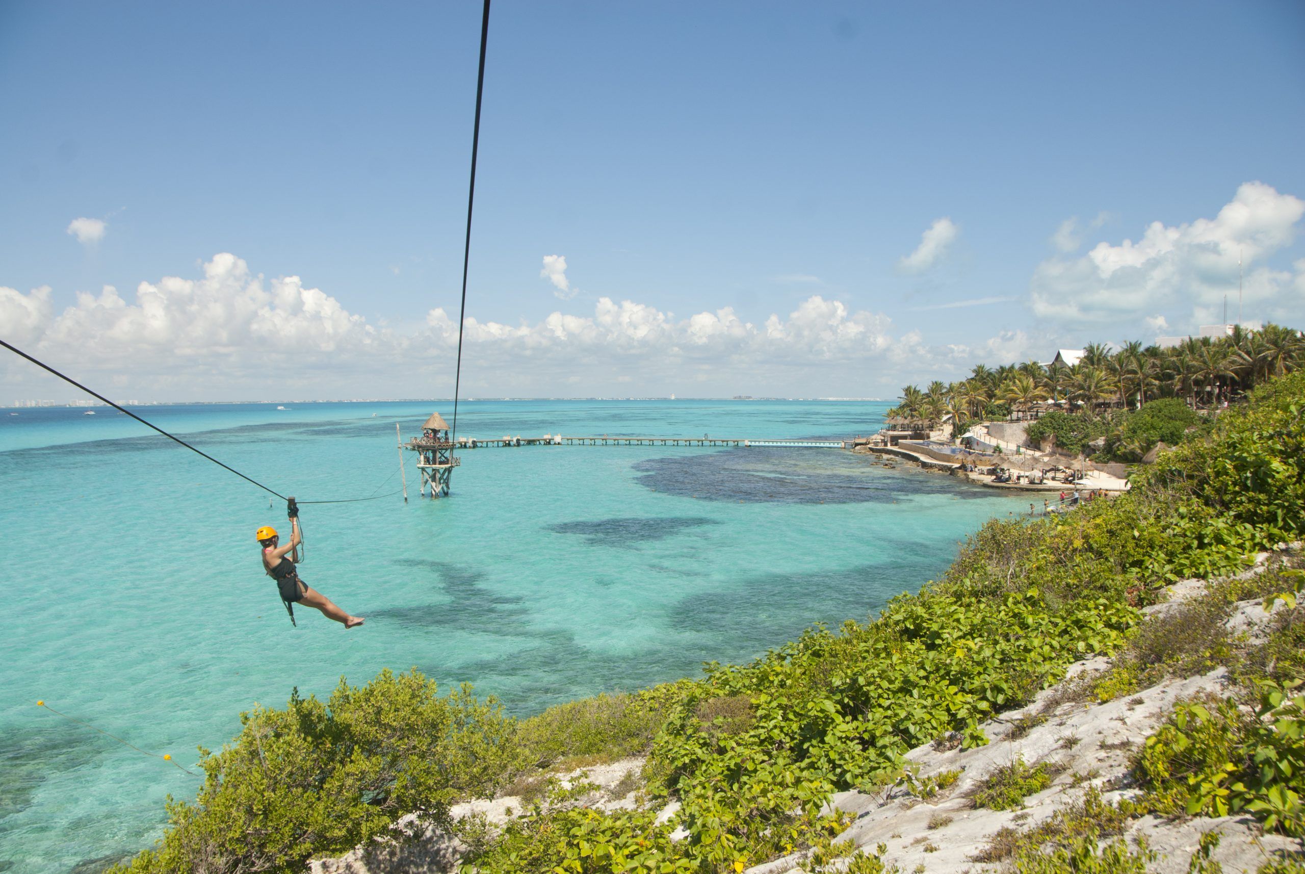 Parque Natural Garrafón, un paraíso en Isla Mujeres