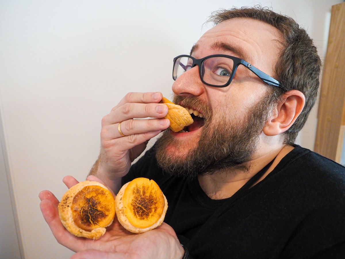 Receta de pasteles de Belem, el dulce más famoso de Portugal