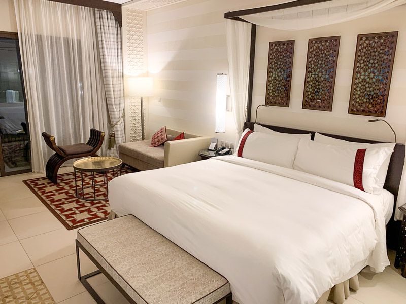 Dónde dormir en Áqaba: hotel Al-Manara
