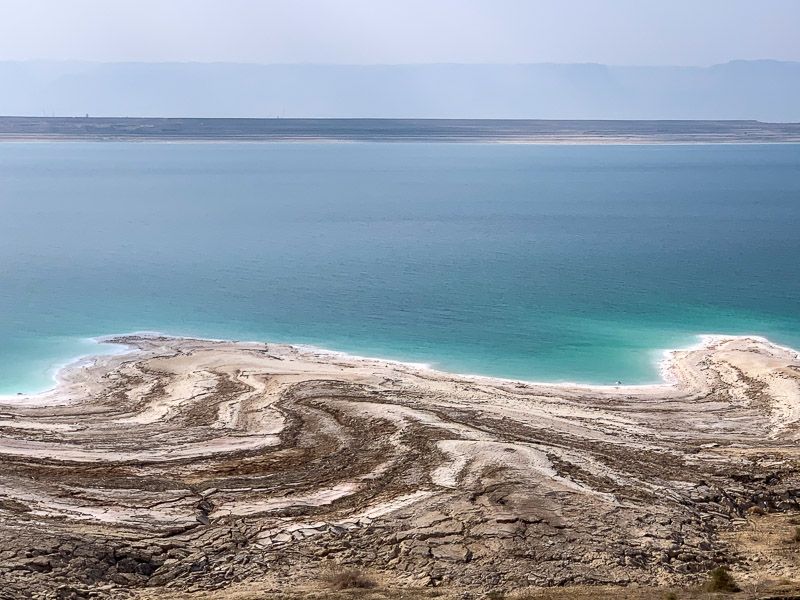 Bañarse en el Mar Muerto en Jordania: TODO lo que tienes que saber