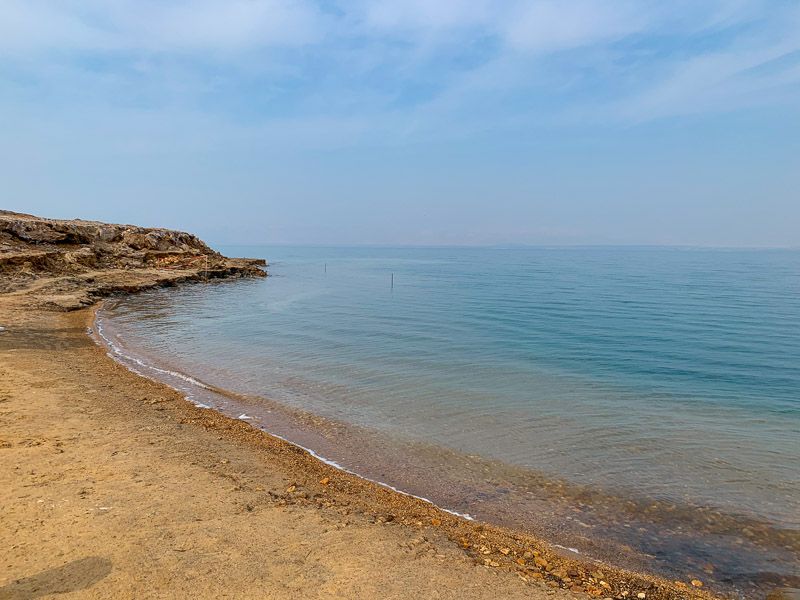 playa mar muerto 2 bañarse en el Mar Muerto