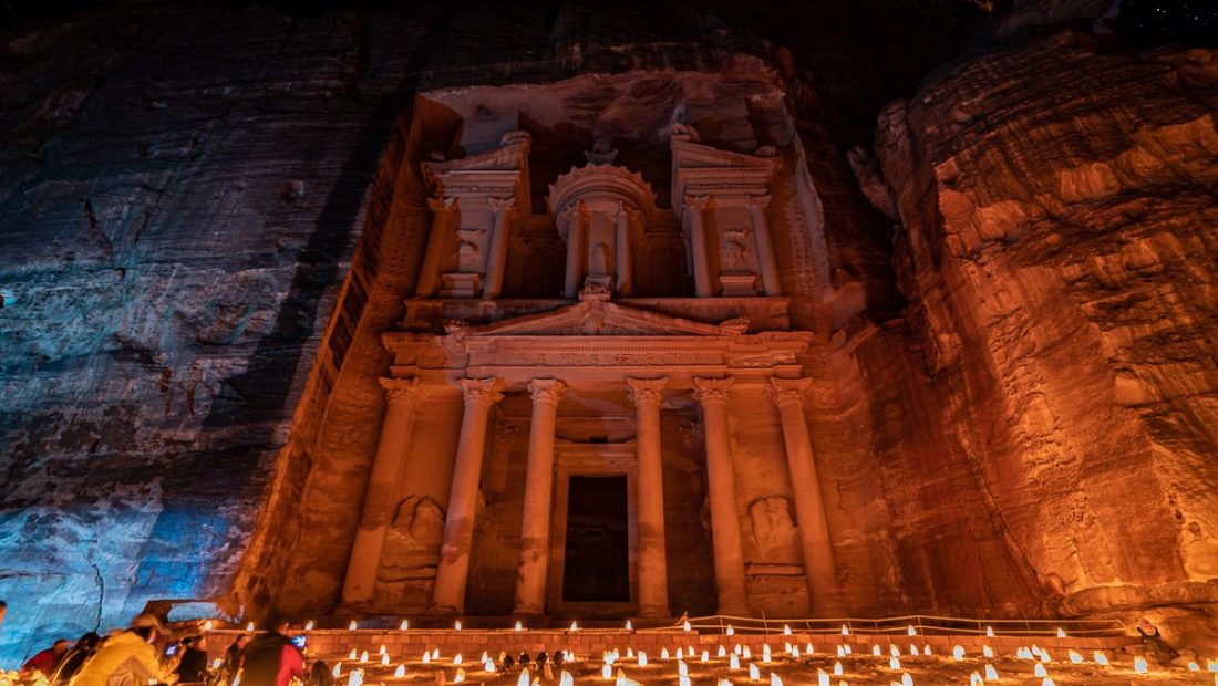Petra by Night, ¿merece la pena o es tirar el dinero?