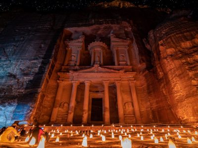 Petra by Night, ¿merece la pena o es tirar el dinero?