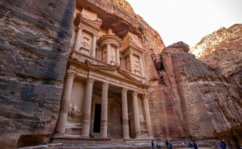Qué ver en Petra en 1 o 2 días [GUÍA + ITINERARIO + MAPA]