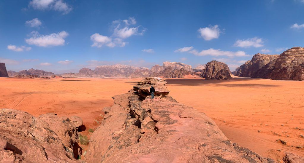 Visitar el desierto de Wadi Rum en Jordania - Cómo tener internet en Jordania: TODO lo que debes saber