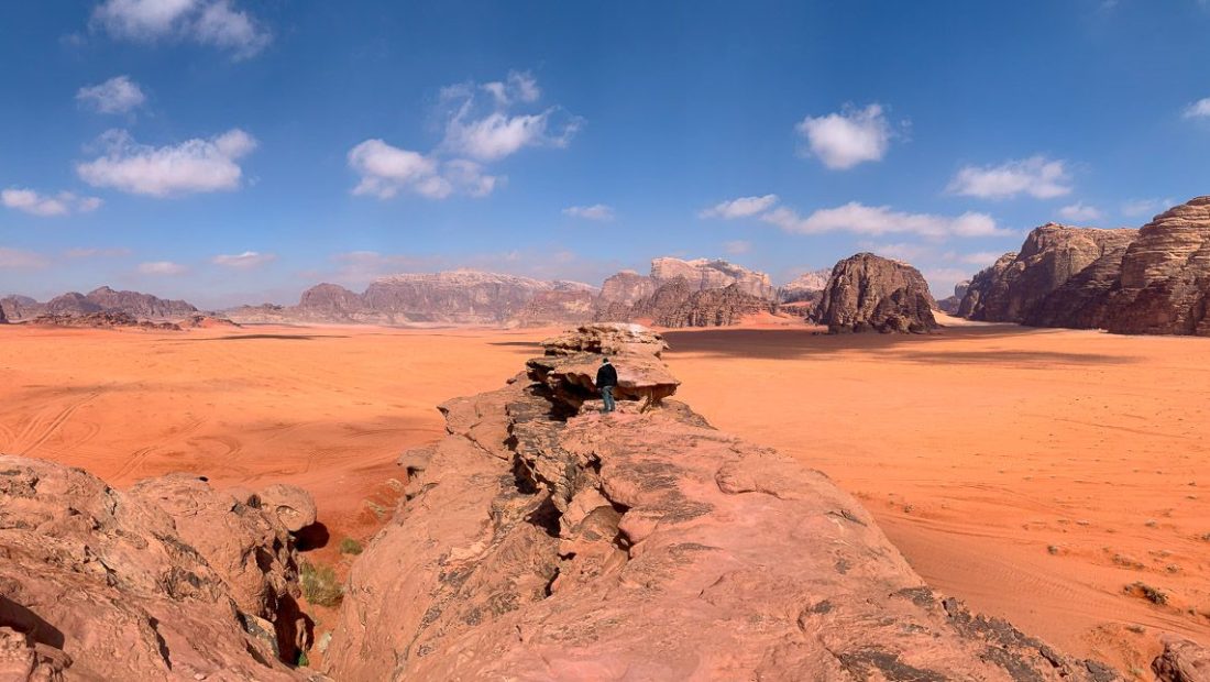 Visitar el desierto de Wadi Rum en Jordania [QUÉ VER + MAPA + VÍDEO]