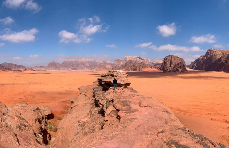 Visitar el desierto de Wadi Rum en Jordania [QUÉ VER + MAPA + VÍDEO]