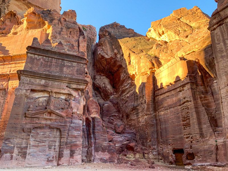 Qué ver en Petra