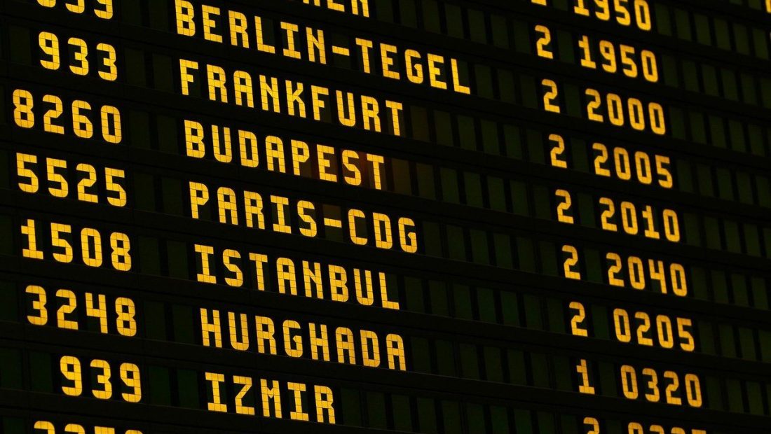 Las mejores APP para aparcar en el aeropuerto de Barajas en tus viajes