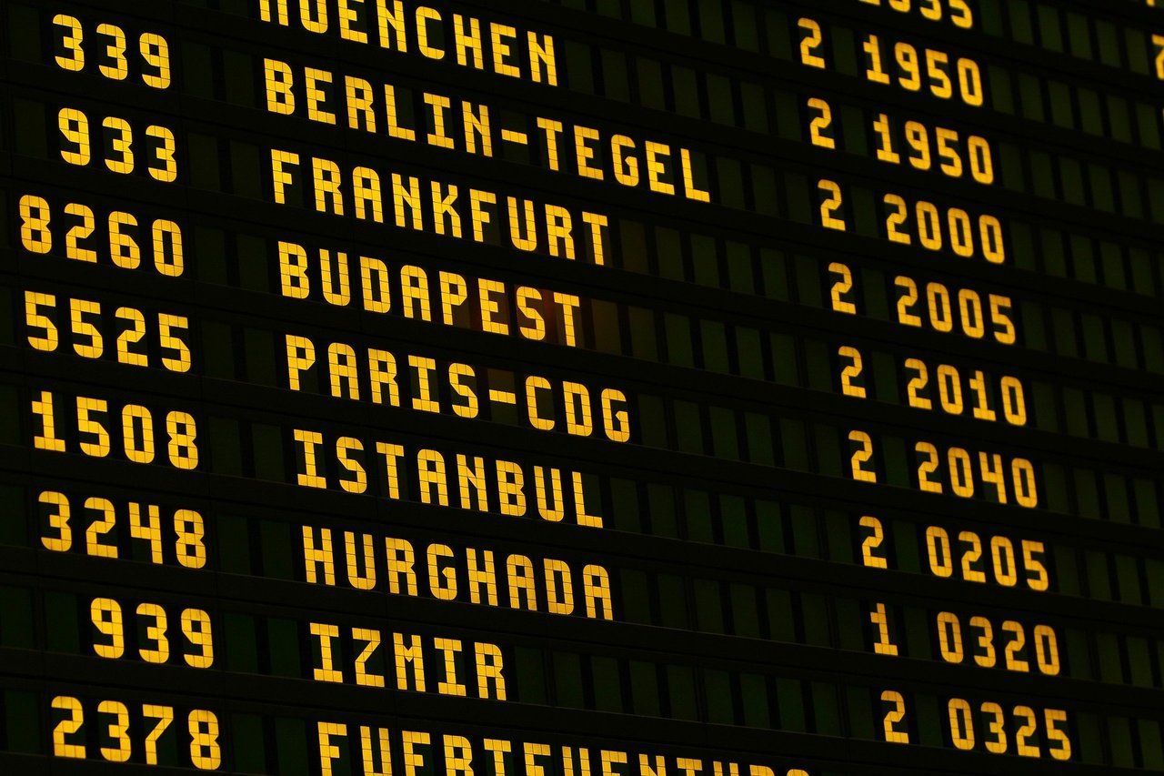 Las mejores APP para aparcar en el aeropuerto de Barajas en tus viajes
