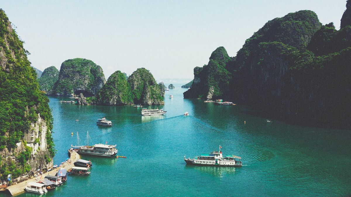3 razones por las que viajar a Vietnam que quizá no te habías planteado