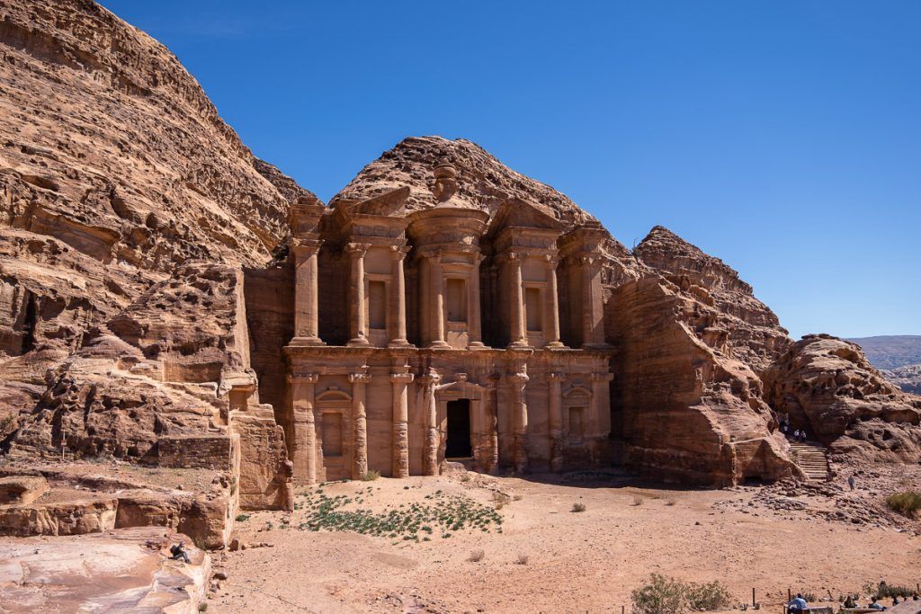 Imprescindibles en Jordania