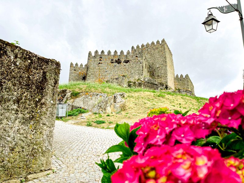 Ruta por las Aldeas Históricas de Portugal: Trancoso