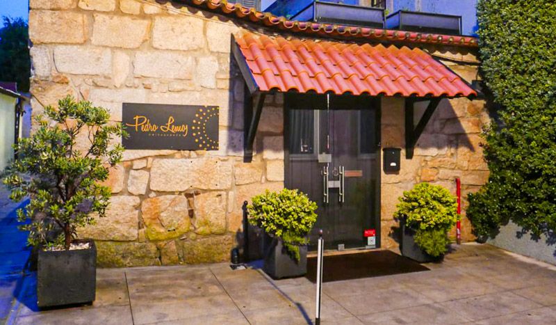 Restaurantes con estrella Michelin en Oporto: Pedro Lemos