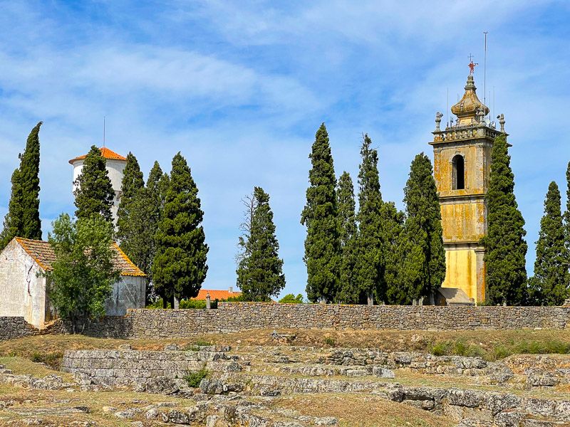 Ruta por las Aldeas Históricas de Portugal: Almeida