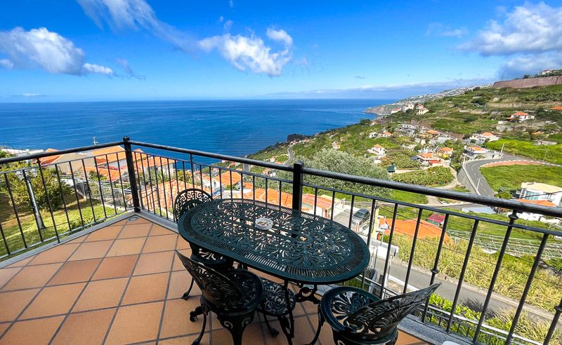 Dónde dormir en Madeira: Vila Brava Cottage -¿Cuánto cuesta un viaje a Madeira? Presupuesto para 15 días