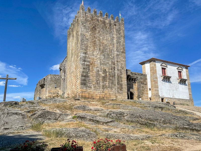 Ruta por las Aldeas Históricas de Portugal: Belmonte