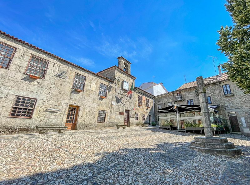 Ruta por las Aldeas Históricas de Portugal: Belmonte