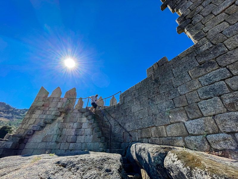Ruta por las Aldeas Históricas de Portugal: Castelo Novo
