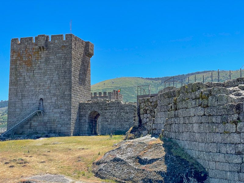 Ruta por las Aldeas Históricas de Portugal: Linhares