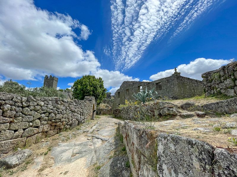 Ruta por las Aldeas Históricas de Portugal: Marialva