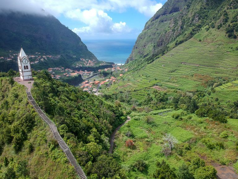 Qué Ver En Madeira: Los 20 Imprescindibles [+MAPA]