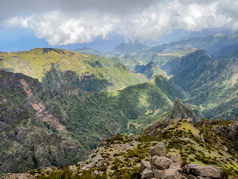 Qué ver en Madeira: Pico Areeiro