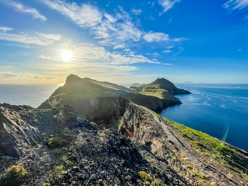 Qué ver en Madeira: Ponta de Sao Lourenço