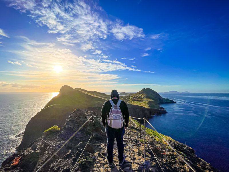 Qué ver en Madeira: Ponta de Sao Lourenço - Organizar un viaje a Madeira: TODO lo que tienes que saber