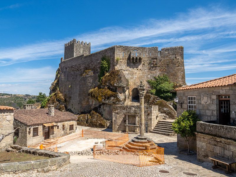 Ruta por las Aldeas Históricas de Portugal: Sortelha