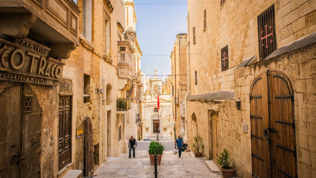 Malta, el destino perfecto para aprender inglés este verano