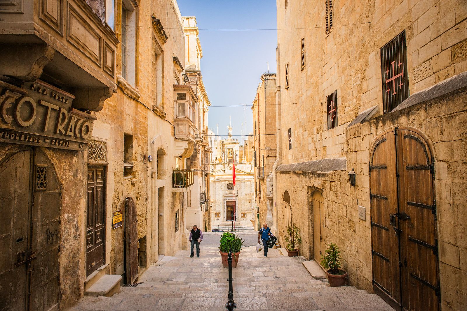 Malta, el destino perfecto para aprender inglés este verano