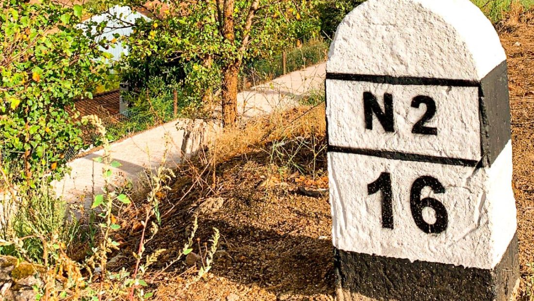 12 curiosidades de la Estrada N2 de Portugal que seguro que no sabías