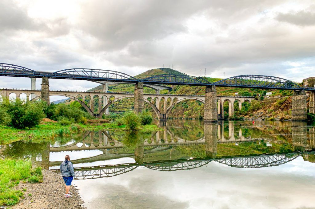 15 lugares imprescindibles en la ruta por la N2 de Portugal