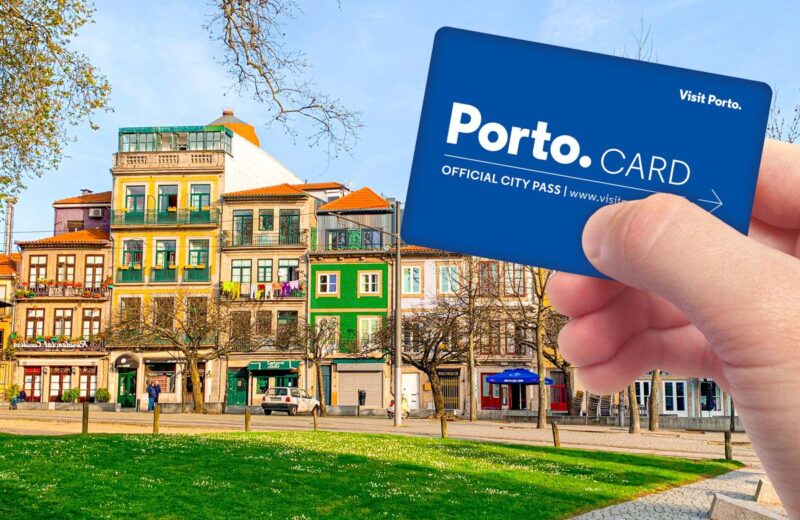 Porto Card | ¿Qué incluye? ¿Merece realmente la pena?
