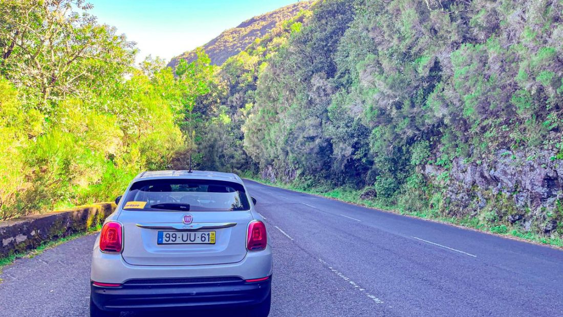 ▷ Alquilar un coche en Madeira: TODO lo que tienes que saber