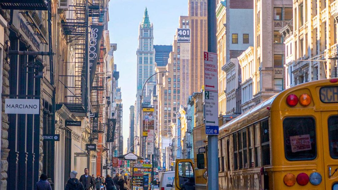 ▷ Los 5 MEJORES free tours por Nueva York GRATIS y en español