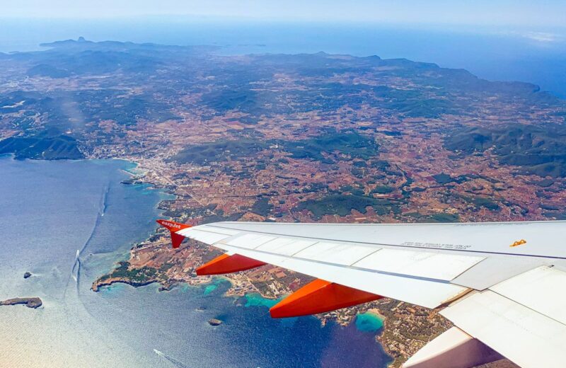 Cómo ir del aeropuerto de Ibiza al centro de la ciudad