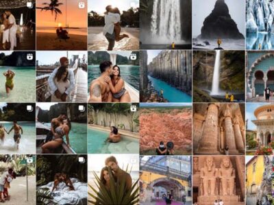 Las 10 mejores cuentas de Instagram de viajes [RANKING 2024]