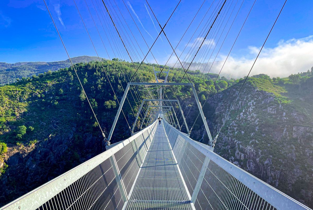 Puente 516 Arouca: TODO lo que debes saber para cruzar el puente peatonal más largo del mundo