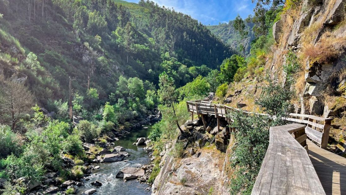 ▷ Pasadizos del Paiva: TODO lo que debes saber sobre la mejor ruta de Portugal