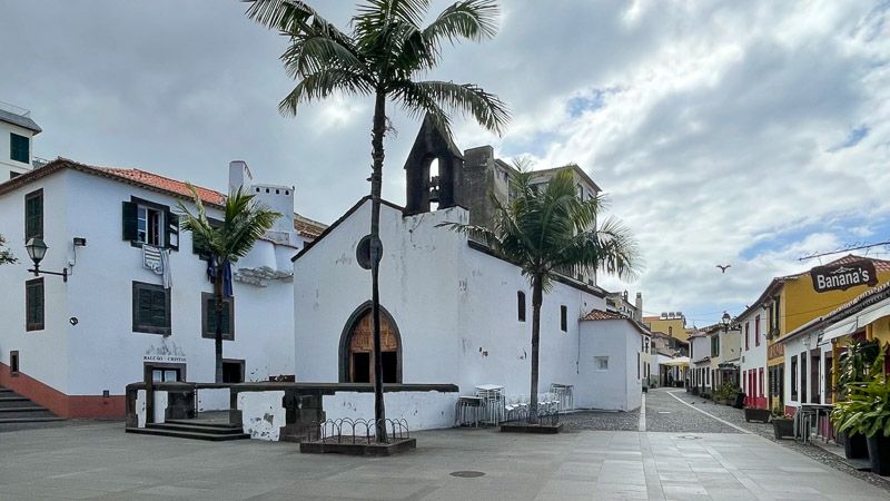Qué ver en Funchal: zona vieja de Funchal