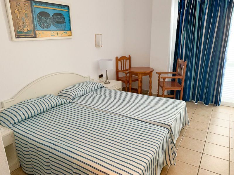 Dónde dormir en Ibiza: nuestro alojamiento