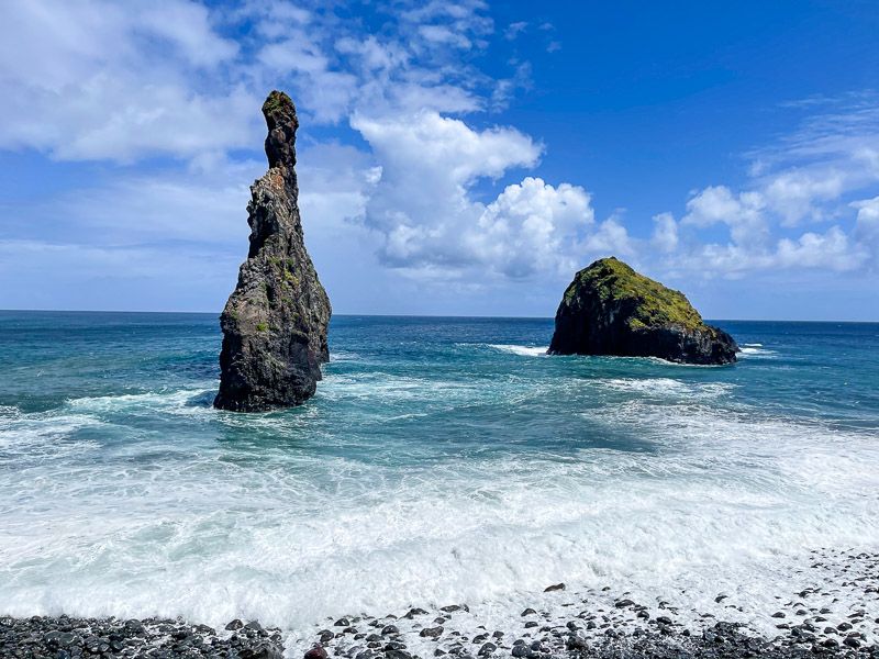 Curiosidades de Madeira: Madeira está más cerca de África que de Portugal