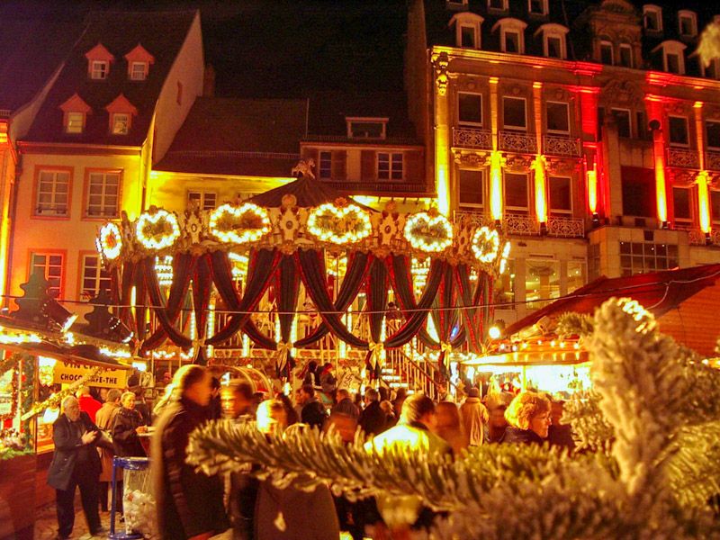 ¿Merece la pena visitar Alsacia en Navidad?