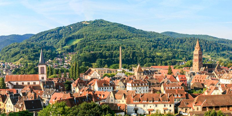 Qué ver en Alsacia: Munster