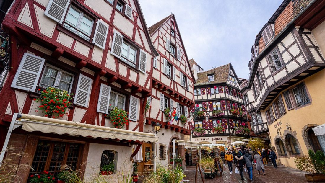 ▷ Los 10 pueblos más BONITOS de Alsacia