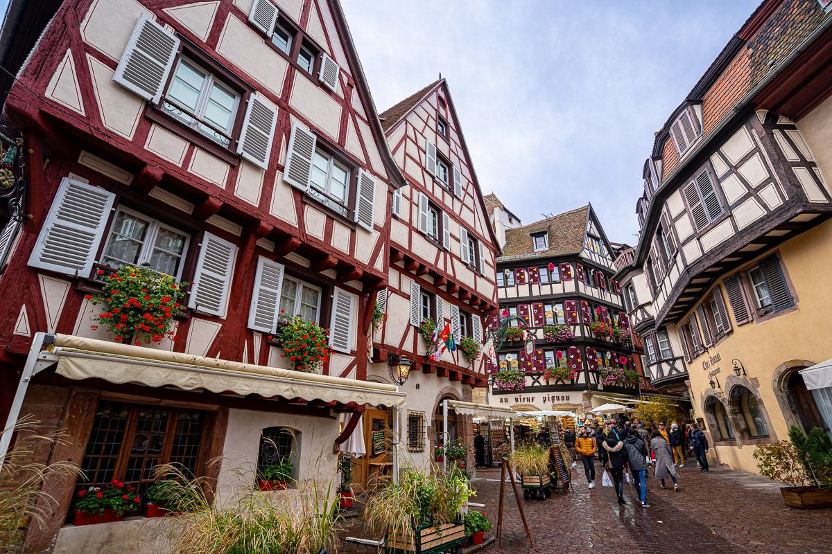 ▷ Los 10 pueblos más BONITOS de Alsacia